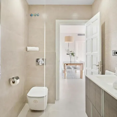 Atico Con Vistas En Andalucia Del Mar Apartament Marbella