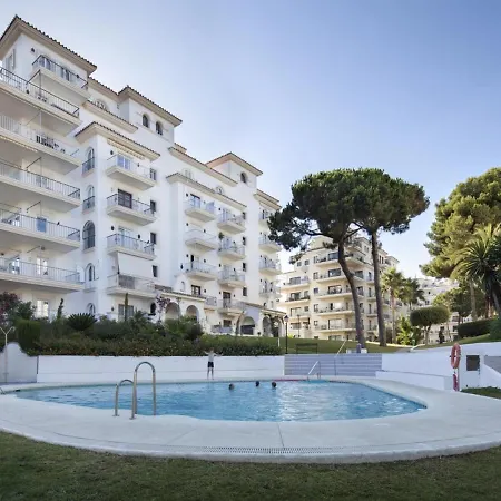 Apartament Atico Con Vistas En Andalucia Del Mar Marbella