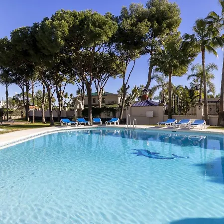 Atico Con Vistas En Andalucia Del Mar * Marbella