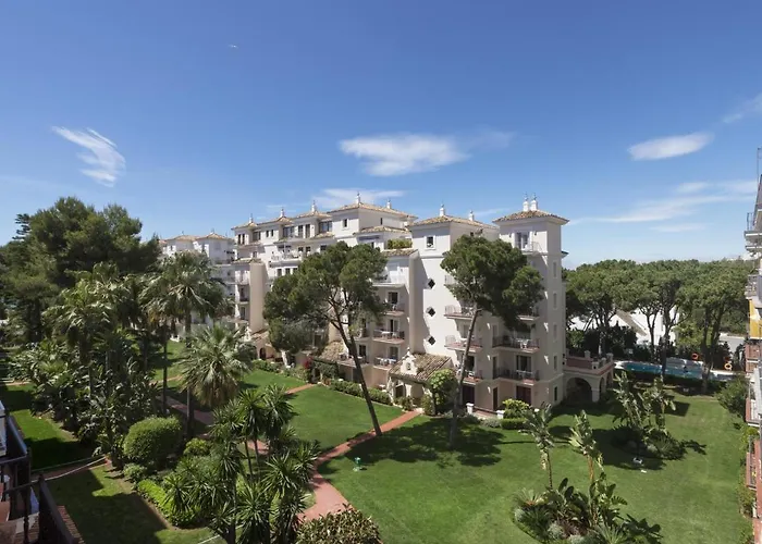 Appartement Atico Con Vistas En Andalucia Del Mar