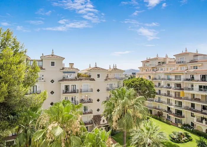 Atico Con Vistas En Andalucia Del Mar Appartement