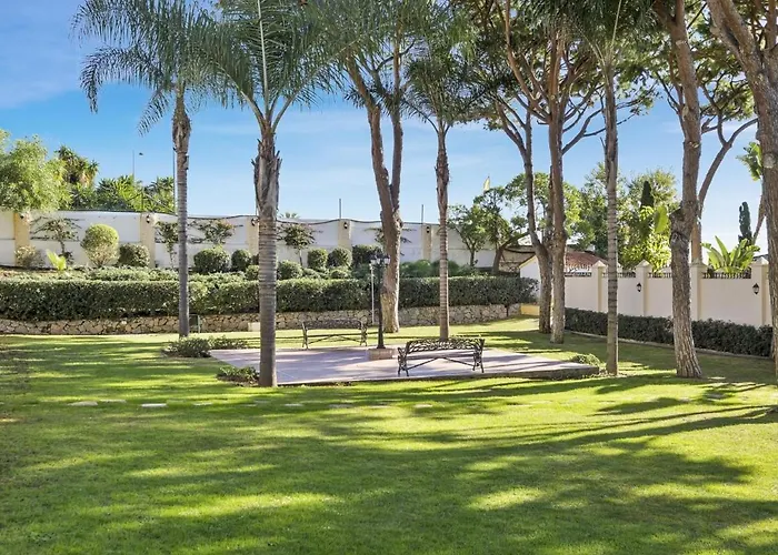 Appartement Atico Con Vistas En Andalucia Del Mar Marbella